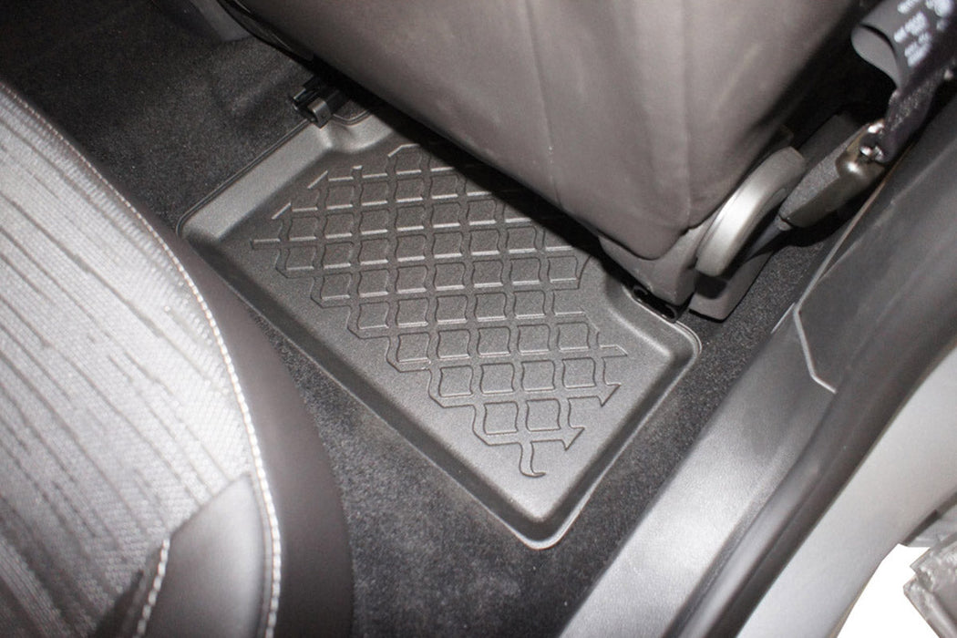 Covorase auto tip tavita Opel Astra J GTC, an fabricatie 10.2011 - 04.2018, caroserie hatchback