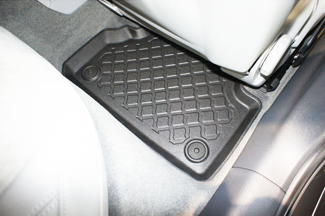 Covorase auto tip tavita Audi A5 II, an fabricatie 10.2016 - prezent, caroserie sportback