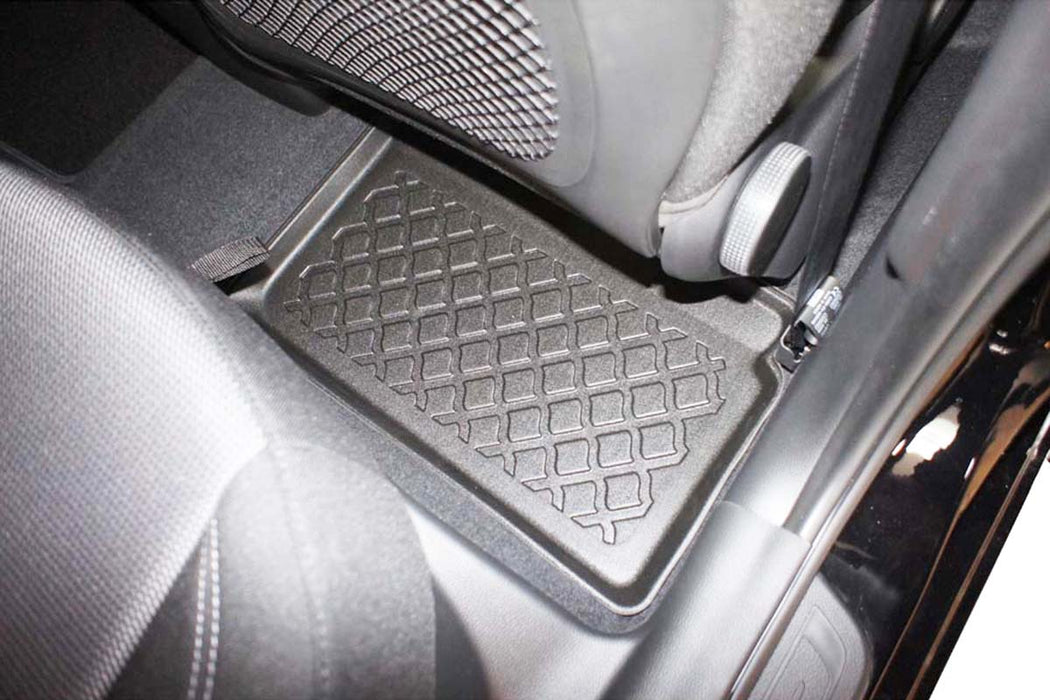 Covorase auto tip tavita Kia Ceed Pro II, an fabricatie 05.2012 - 05.2018, caroserie hatchback