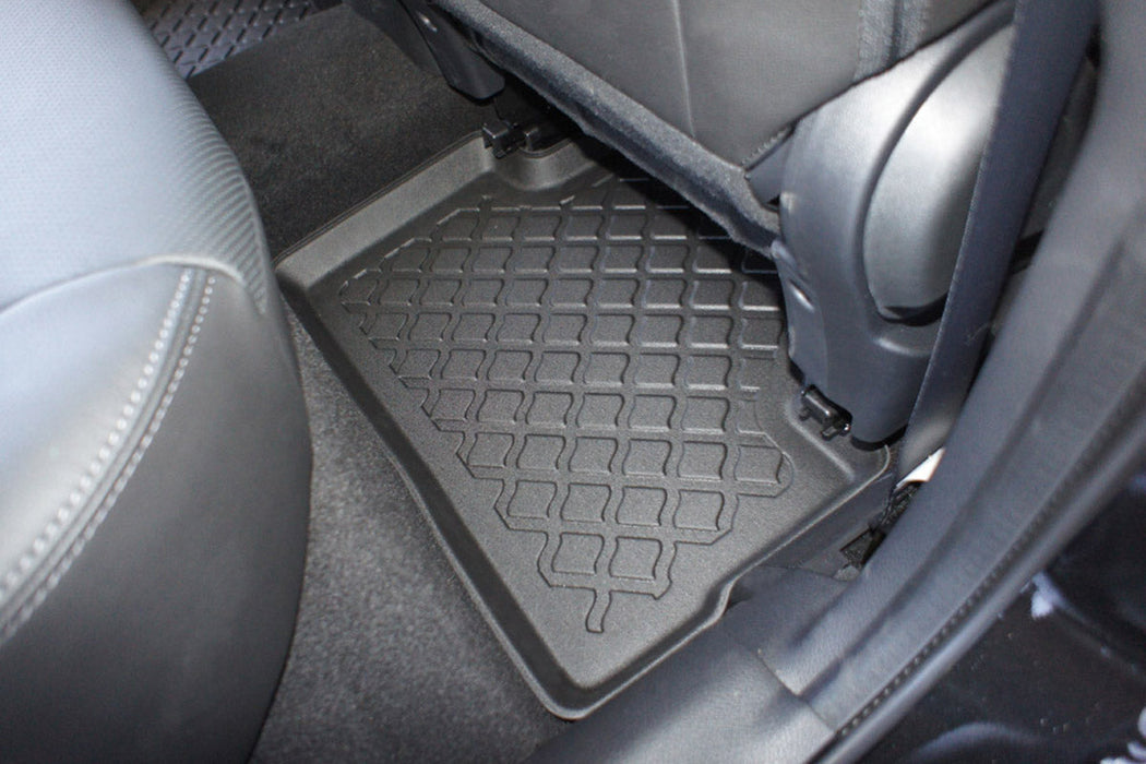Covorase auto tip tavita Nissan Qashqai II, an fabricatie 02.2014 - 05.2021, caroserie suv