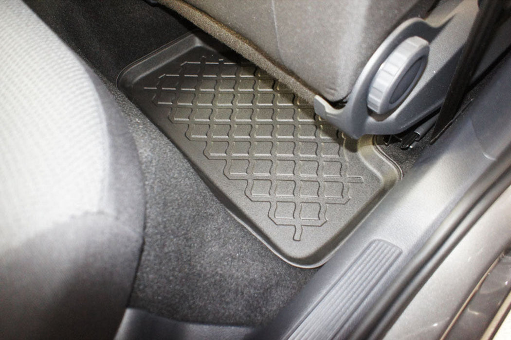 Covorase auto tip tavita Volkswagen Golf 7, an fabricatie 10.2012 - 12.2019, caroserie hatchback 5 usi