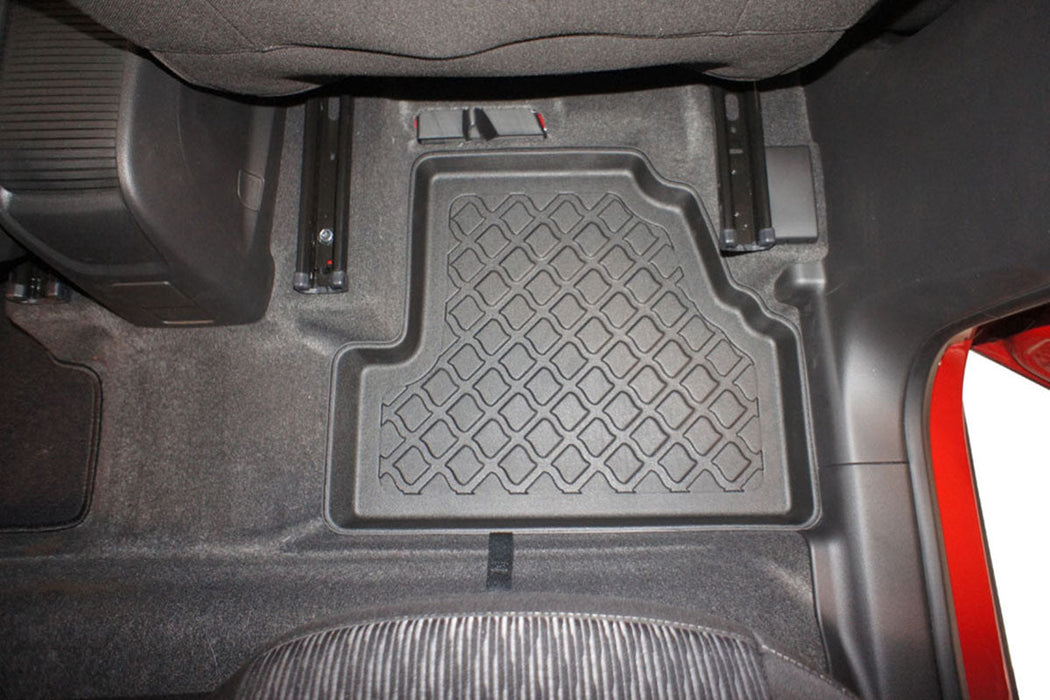 Covorase auto tip tavita Chevrolet Trax, an fabricatie 05.2013 - 06.2019, caroserie suv