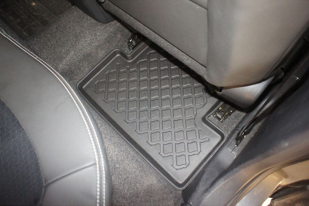 Covorase auto tip tavita Nissan Qashqai I, an fabricatie 02.2007 - 01.2014, caroserie suv