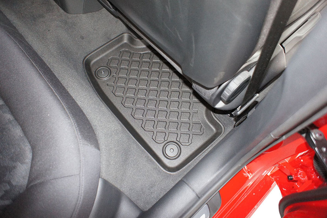 Covorase auto tip tavita Audi A3 8V, an fabricatie 08.2012 - 03.2020, caroserie sportback 5 usi