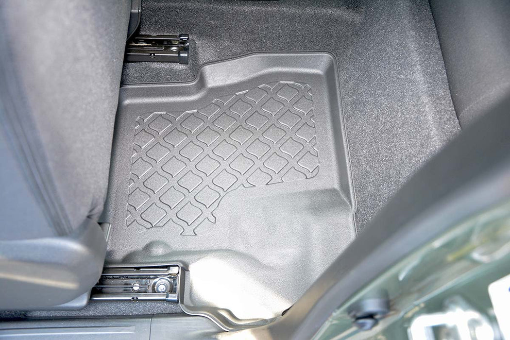 Covorase auto tip tavita Suzuki Jimny II, an fabricatie 10.2018 - prezent, caroserie suv cutie manuala