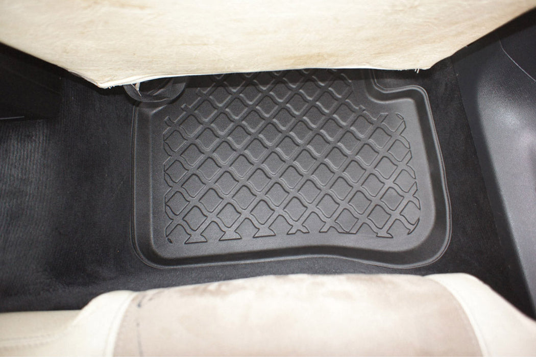 Covorase auto tip tavita Volkswagen Passat CC, an fabricatie 06.2008 - 11.2016, caroserie coupe