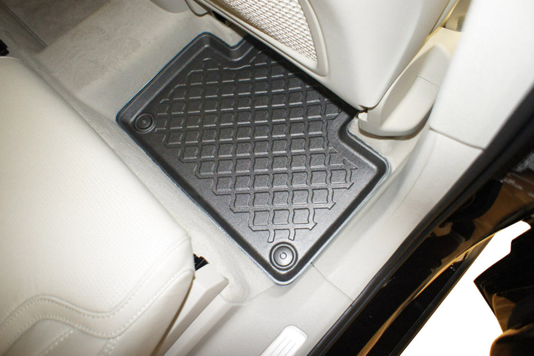 Covorase auto tip tavita Volvo XC 90 II, an fabricatie 05.2015 - prezent, caroserie suv 5-7 locuri, fara rand 3