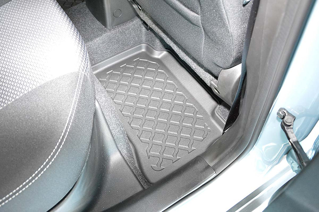 Covorase auto tip tavita Suzuki Vitara, an fabricatie 03.2015 - 2019, caroserie suv