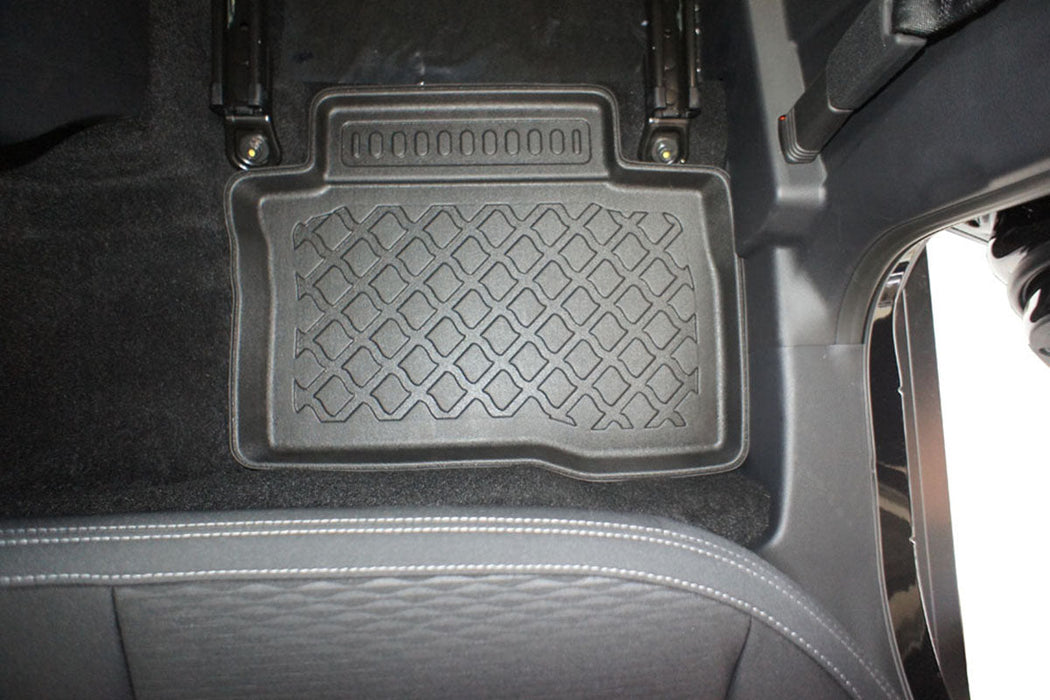 Covorase auto tip tavita Ssang Yong Tivoli X150 Facelift, an fabricatie 01.2022 - prezent, caroserie suv
