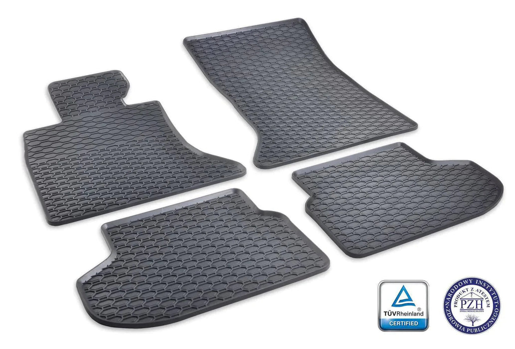 Covorase auto BMW Seria 5 F11, an fabricatie 06.2010 - 04.2017, caroserie combi