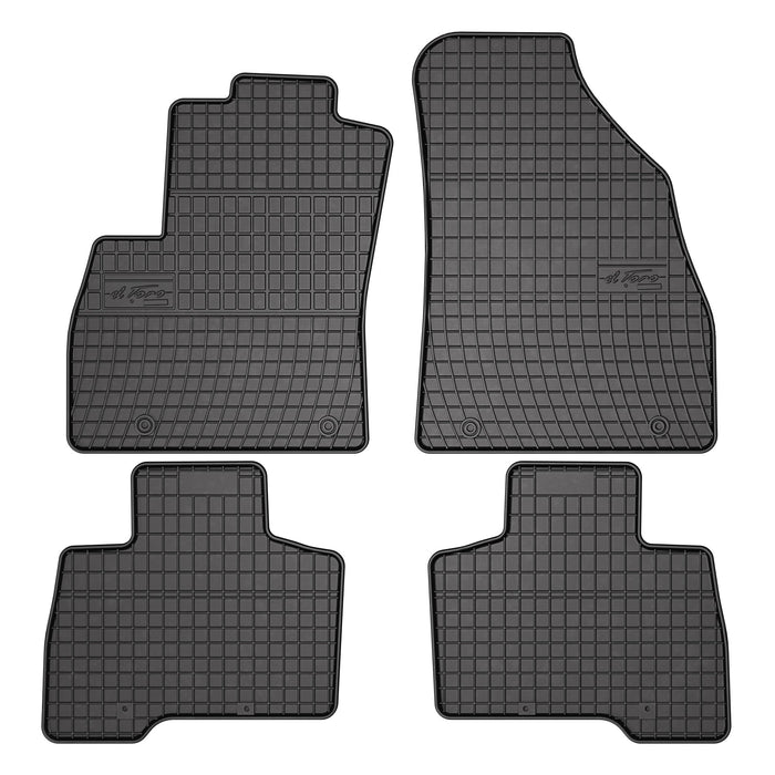 Covorase auto Citroen Nemo 5L, an fabricatie 06.2008 - 2015, caroserie van