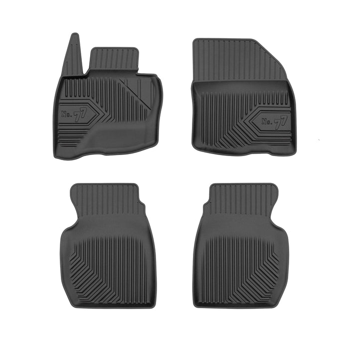 Covorase auto tip tavita Honda Civic VIII, an fabricatie 2006 - 2012, caroserie hatchback 3 usi