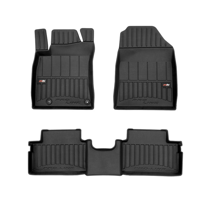 Covorase auto tip tavita Kia Ceed Pro III, an fabricatie 12.2018 - prezent, caroserie hatchback