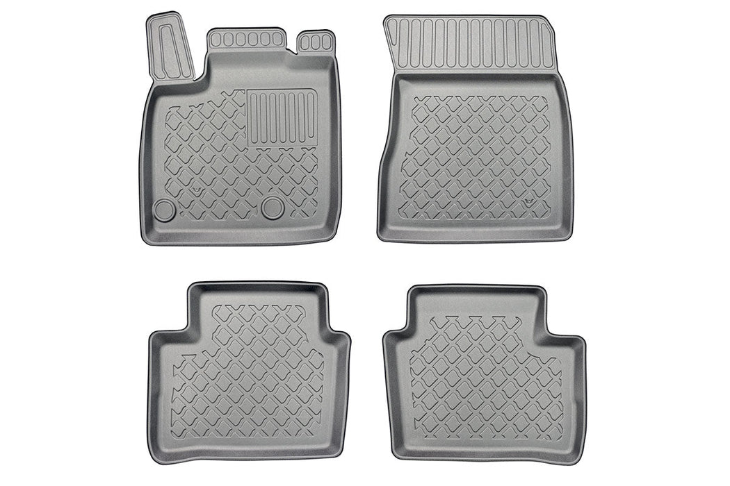 Covorase auto tip tavita Nissan Qashqai III MHEV, an fabricatie 06.2021 - prezent, caroserie suv nu corespunde modelului e-power