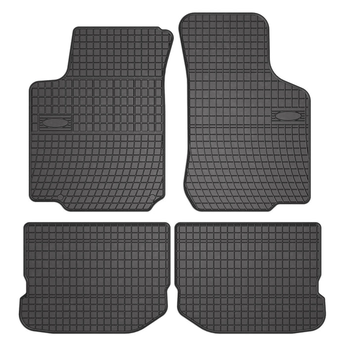 Covorase auto Volkswagen Golf 4, an fabricatie 1998 - 05.2007, caroserie combi