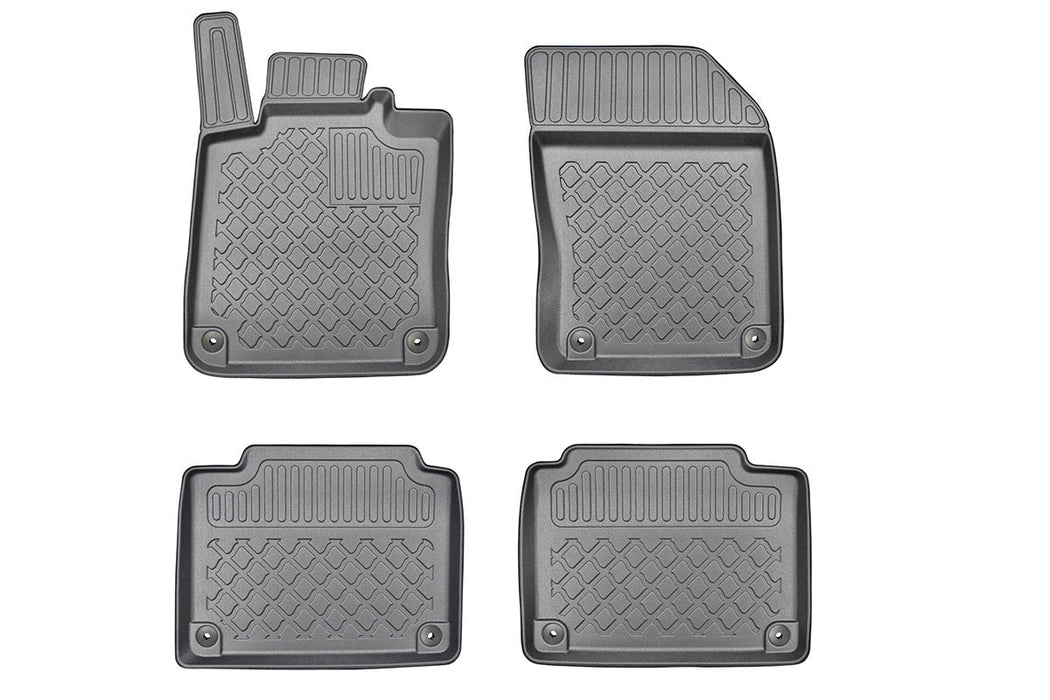 Covorase auto tip tavita Volvo V 90 II, an fabricatie 09.2016 - prezent, caroserie combi
