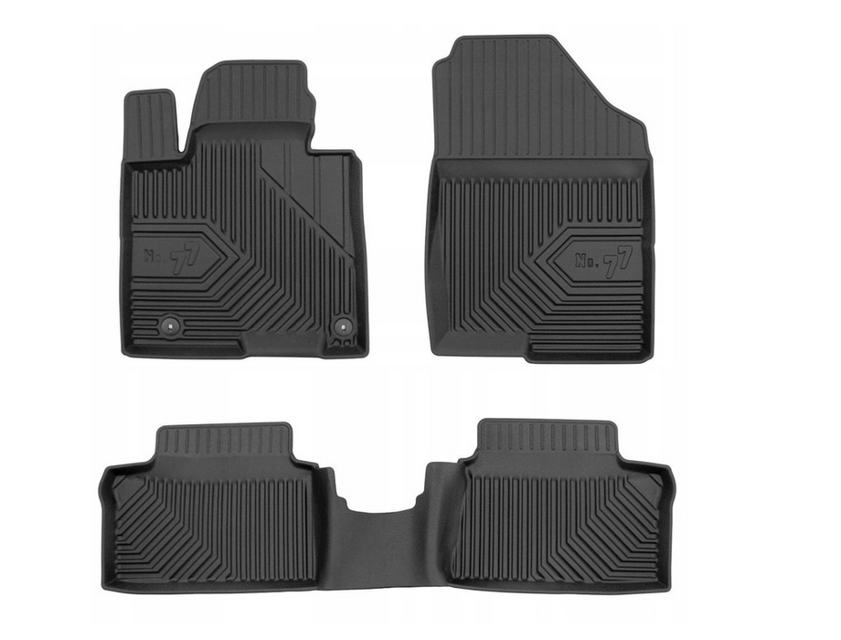 Covorase auto tip tavita Hyundai Tucson Hybrid, an fabricatie 12.2020 - prezent, caroserie suv