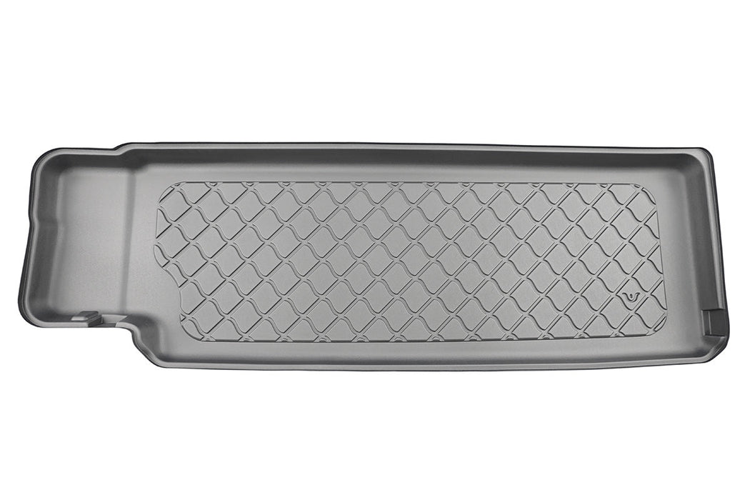 Tavita portbagaj Tesla Model X Facelift fabricatie 01.2021 - prezent, caroserie suv, 6-7 locuri, in spatele randului 3 de scaune #1