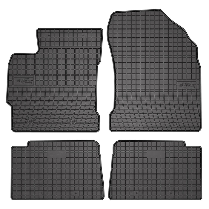 Covorase auto Toyota Auris II, an fabricatie 01.2013 - 12.2018, caroserie hatchback