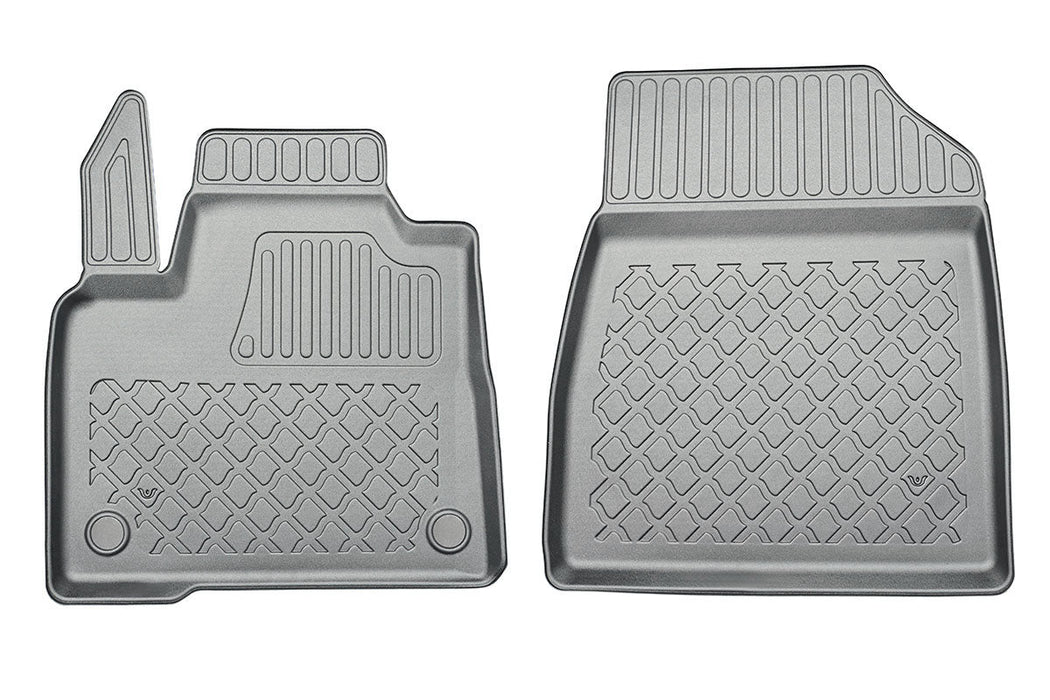 Covorase auto tip tavita Mercedes Citan W420 Furgon, an fabricatie 10.2021 - prezent, caroserie van ampatament l1 si l2