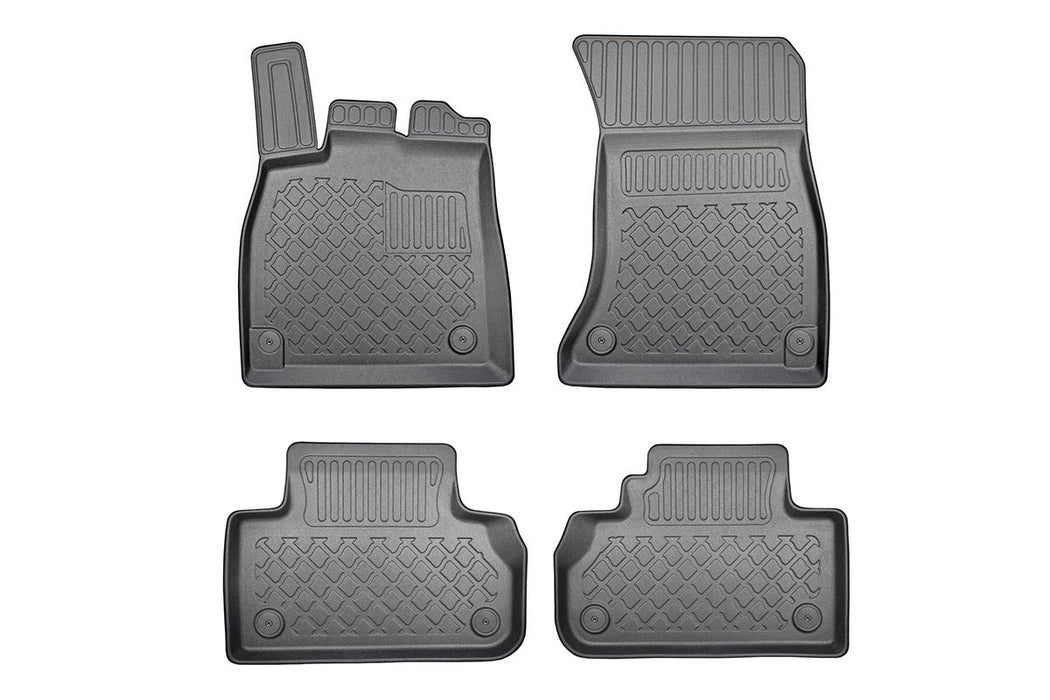 Covorase auto tip tavita Audi Q5 FY, an fabricatie 01.2017 - 08.2024, caroserie suv