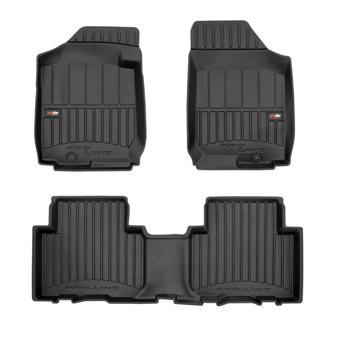 Covorase auto tip tavita Kia Carens II, an fabricatie 11.2006 - 12.2012, caroserie van