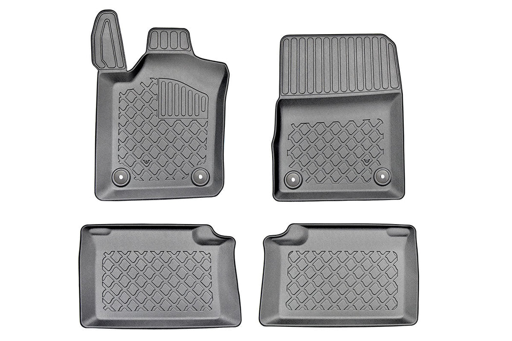 Covorase auto tip tavita Jeep Grand Cherokee IV, an fabricatie 2014 - prezent, caroserie suv facelift