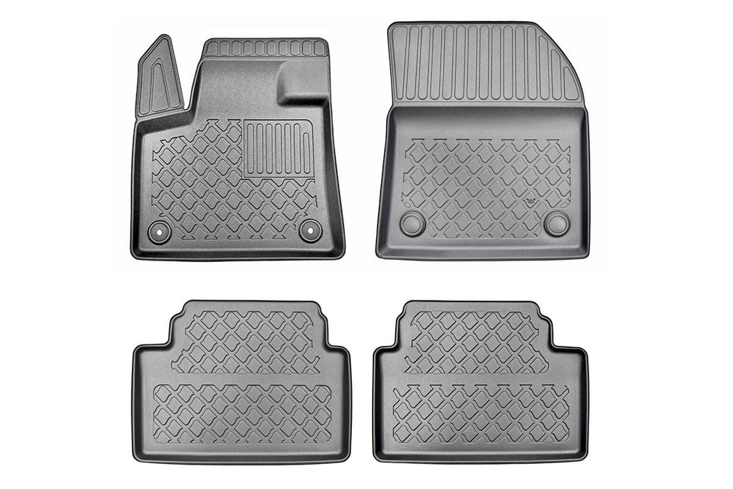 Covorase auto tip tavita Citroen C5 Aircross, an fabricatie 02.2019 - prezent, caroserie suv