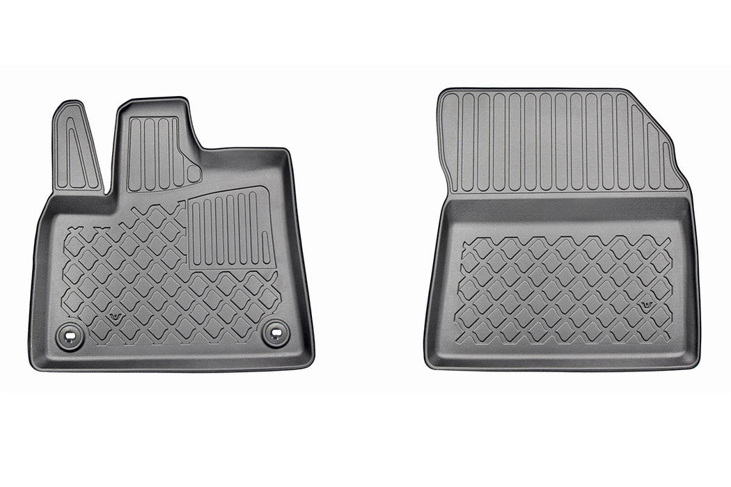 Covorase auto tip tavita Citroen Berlingo III, an fabricatie 06.2018 - prezent, caroserie van 2-3 locuri, ampatament scurt si lung
