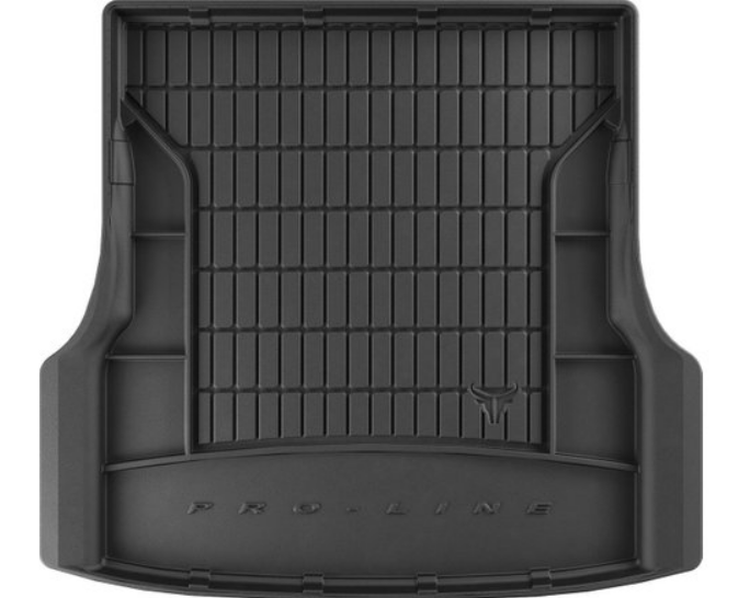 Tavite portbagaj Tesla Model S, caroserie coupe, an fabricatie 07.2012 - 03.2015, portbagaj superior