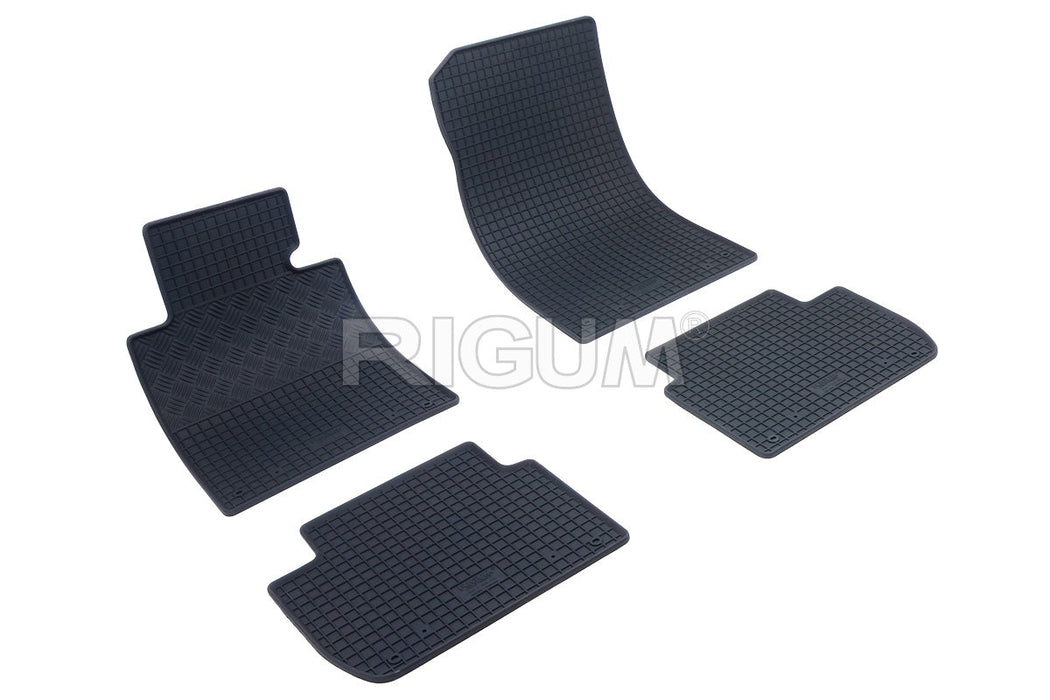 Covorase auto BMW Seria 3 E46, an fabricatie 1998 - 02.2005, caroserie sedan