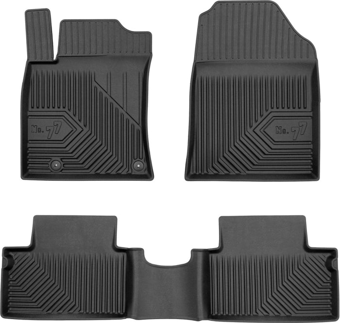 Covorase auto tip tavita Kia Ceed Pro III, an fabricatie 12.2018 - prezent, caroserie hatchback