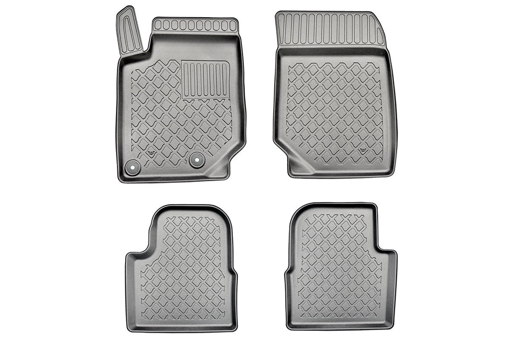 Covorase auto tip tavita Citroen C4 III, an fabricatie 12.2020 - prezent, caroserie hatchback nu corespunde pentru electric