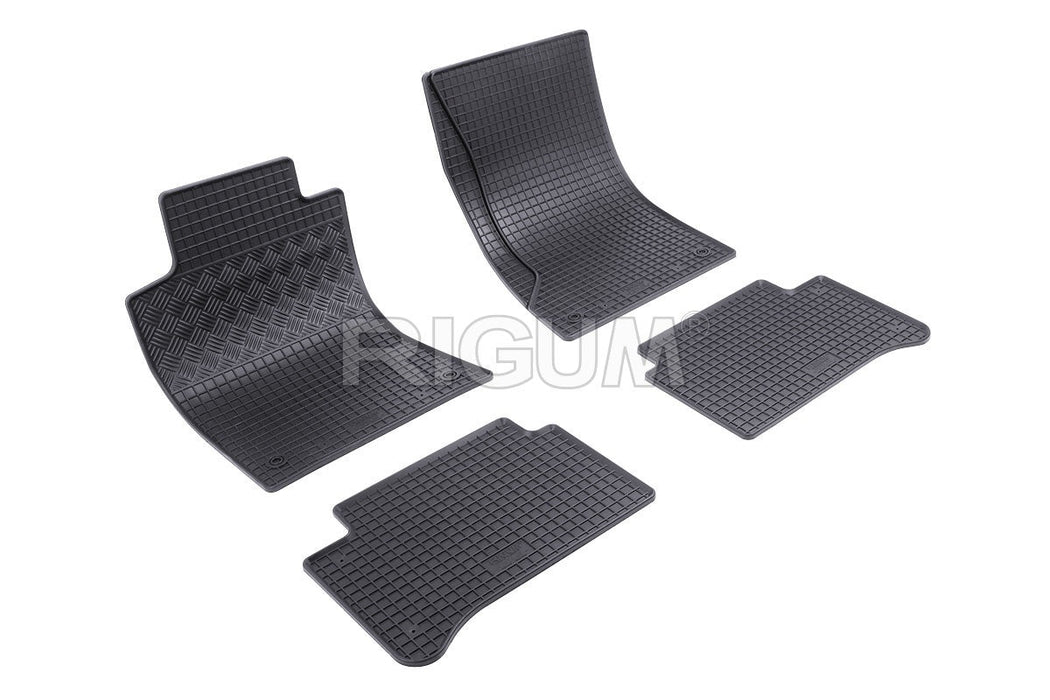 Covorase auto Mercedes E-Class W211, an fabricatie 2003 - 10.2009, caroserie combi | 902846