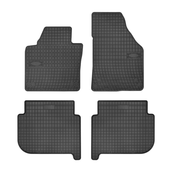 Covorase auto Volkswagen Touran I, an fabricatie 03.2003 - 08.2015, caroserie van inainte de facelift