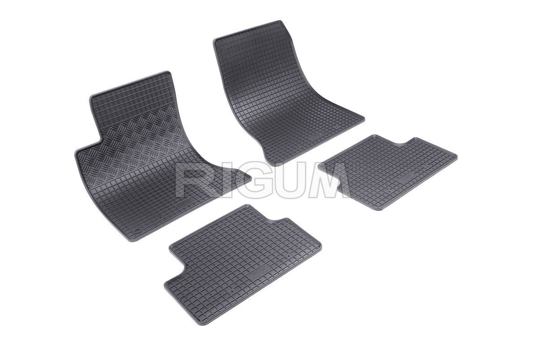Covorase auto Mercedes B-Class W246, an fabricatie 10.2011 - 12.2018, caroserie van | 901696
