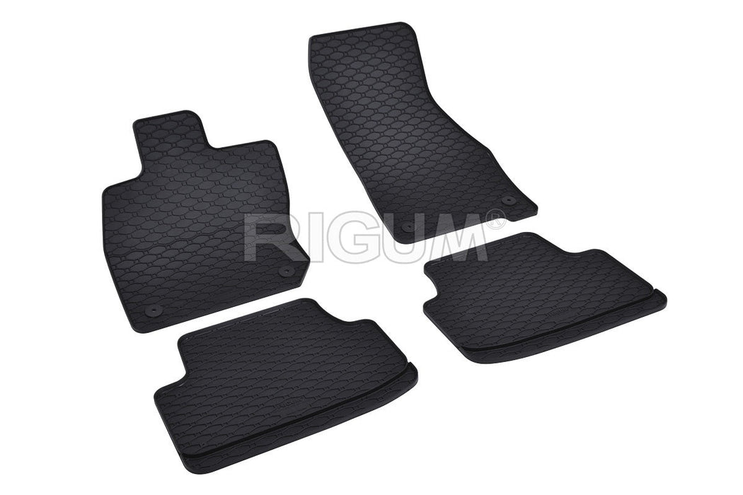 Covorase auto Volkswagen Golf 8 MHEV, an fabricatie 05.2020 - prezent, caroserie combi
