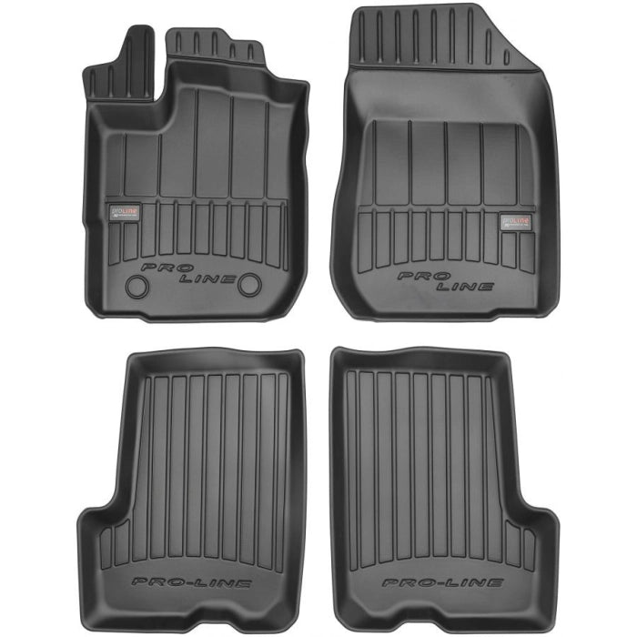 Covorase auto tip tavita Dacia Logan MCV Logan I MCV, an fabricatie 01.2007 - 08.2013, caroserie combi