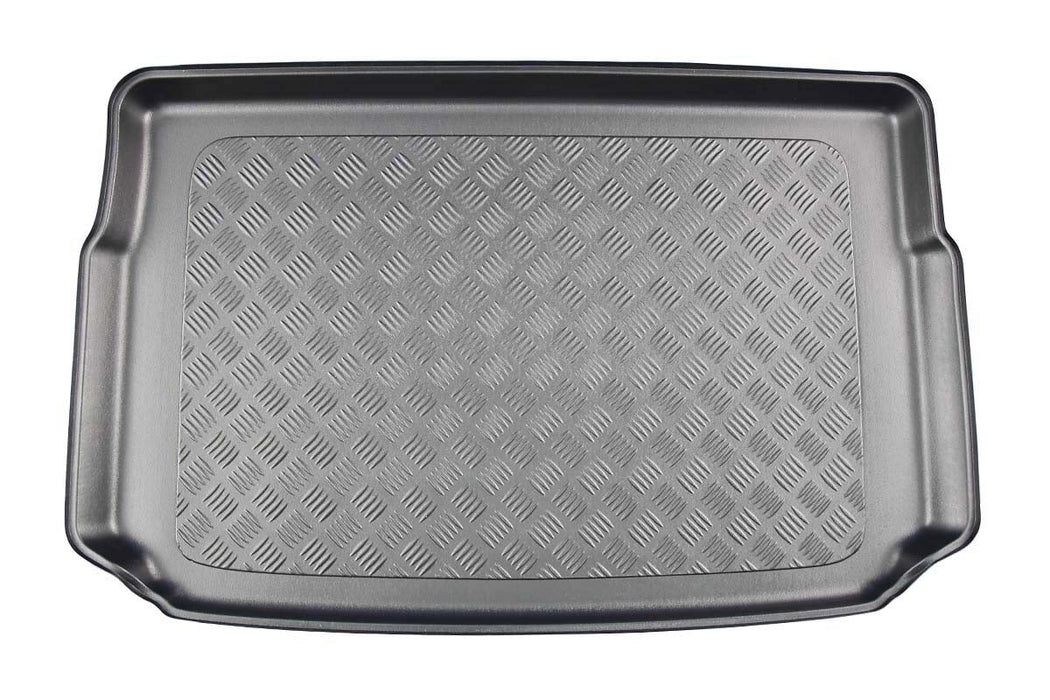 Tavita portbagaj Renault Captur II fabricatie 01.2020 - prezent, caroserie suv, portbagaj superior, podea variabila in pozitie superioara #1