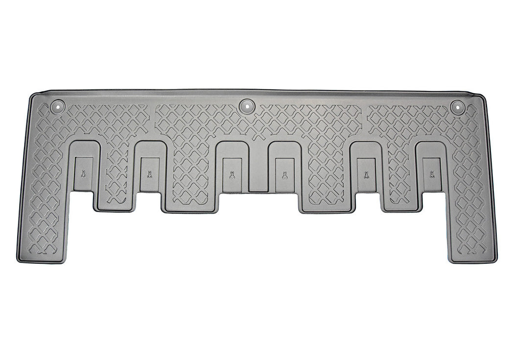 Covorase auto tip tavita Ford Tourneo Custom, an fabricatie 01.2018 - prezent, caroserie van ampatament l1 si l2, cutie manuala si automata, rand 2