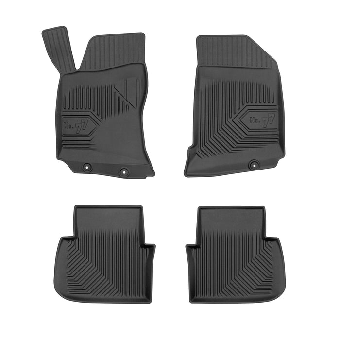 Covorase auto tip tavita Saab 9-5, an fabricatie 1998 - 2010, caroserie combi