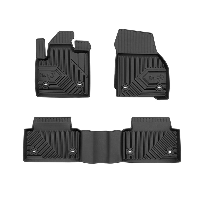 Covorase auto tip tavita Jaguar E-Pace, an fabricatie 01.2018 - prezent, caroserie suv