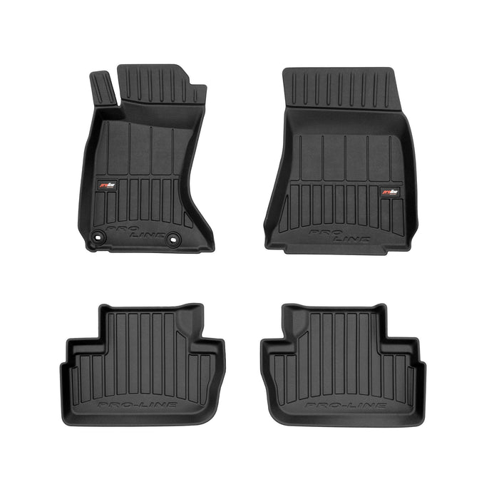 Covorase auto tip tavita Lexus IS II, an fabricatie 12.2005 - 05.2013, caroserie sedan 4x4