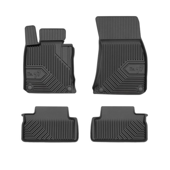 Covorase auto tip tavita BMW Seria 4 F33, an fabricatie 10.2013 - 09.2020, caroserie cabrio