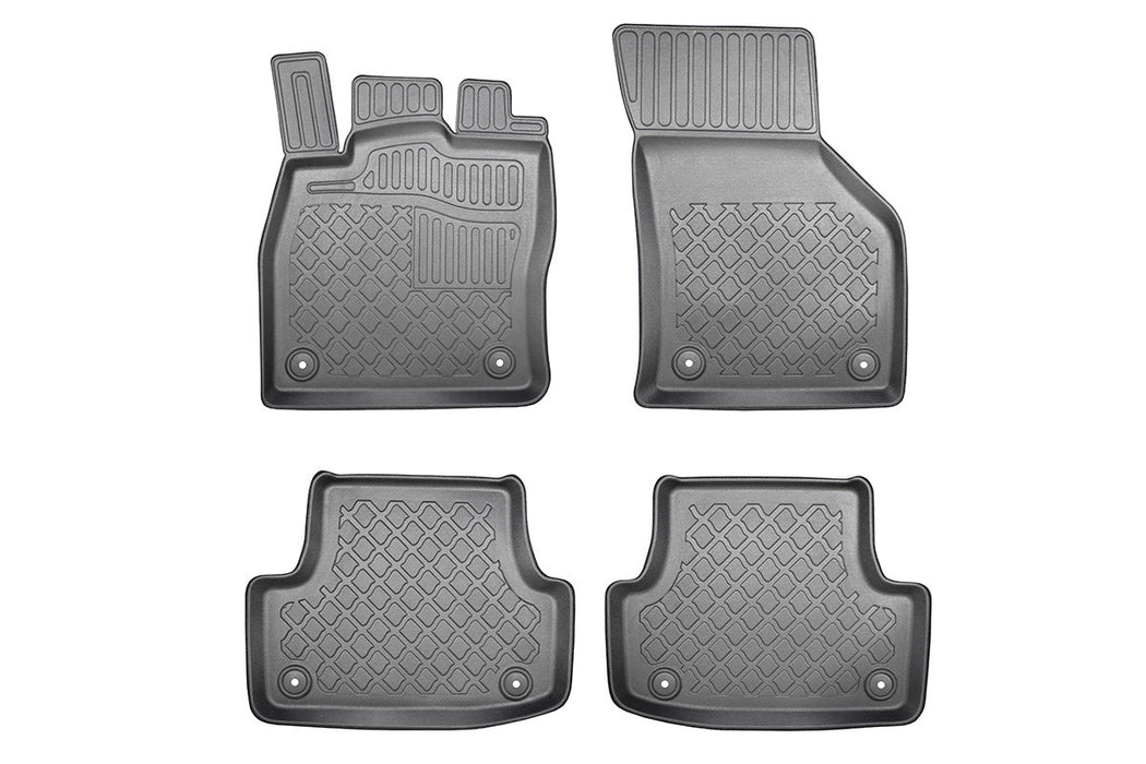 Covorase auto tip tavita Audi A3 8V, an fabricatie 08.2012 - 03.2020, caroserie sportback 5 usi