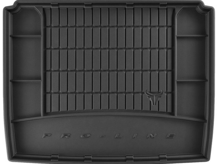Tavite portbagaj Mercedes GLB X247, caroserie suv, an fabricatie 11.2019 - prezent, portbagaj inferior, cu organizator