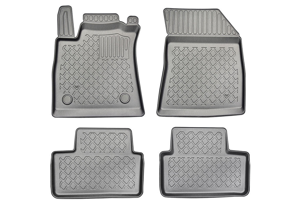 Covorase auto tip tavita Renault Megane IV, an fabricatie 01.2017 - prezent, caroserie sedan