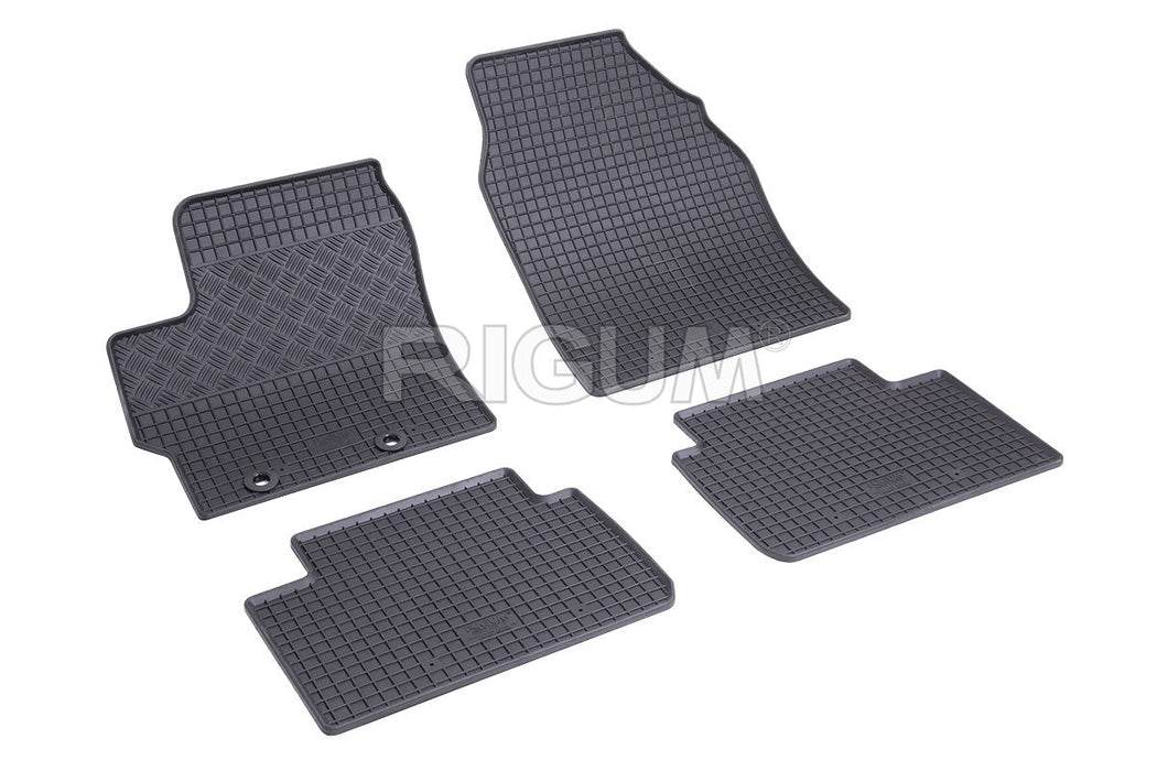 Covorase auto Toyota Yaris Cross, an fabricatie 09.2021 - prezent, caroserie suv