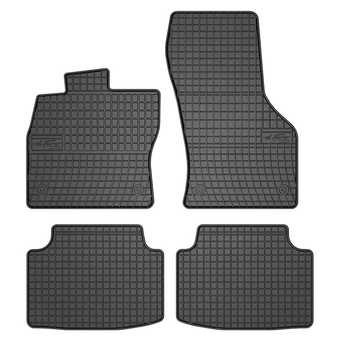 Covorase auto Volkswagen Passat B8, an fabricatie 12.2014 - 12.2021, caroserie sedan