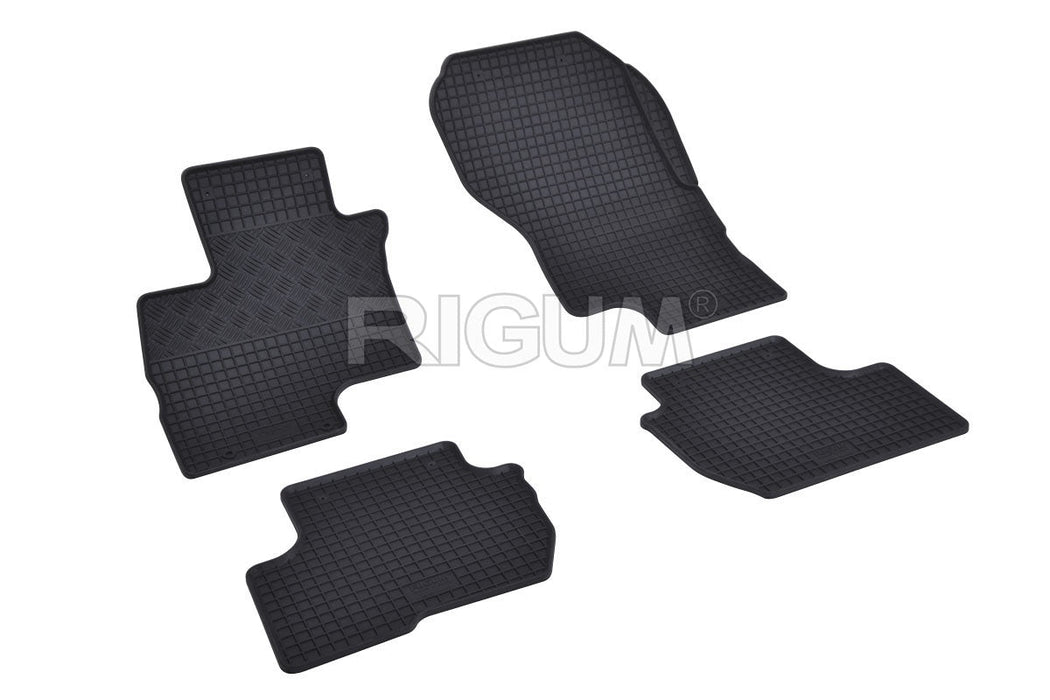 Covorase auto Mitsubishi Outlander III PHEV, an fabricatie 09.2012 - prezent, caroserie suv